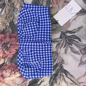 ZARA - NEW!!! bralette top size XS